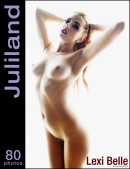Lexi Belle in 011 gallery from JULILAND by Richard Avery